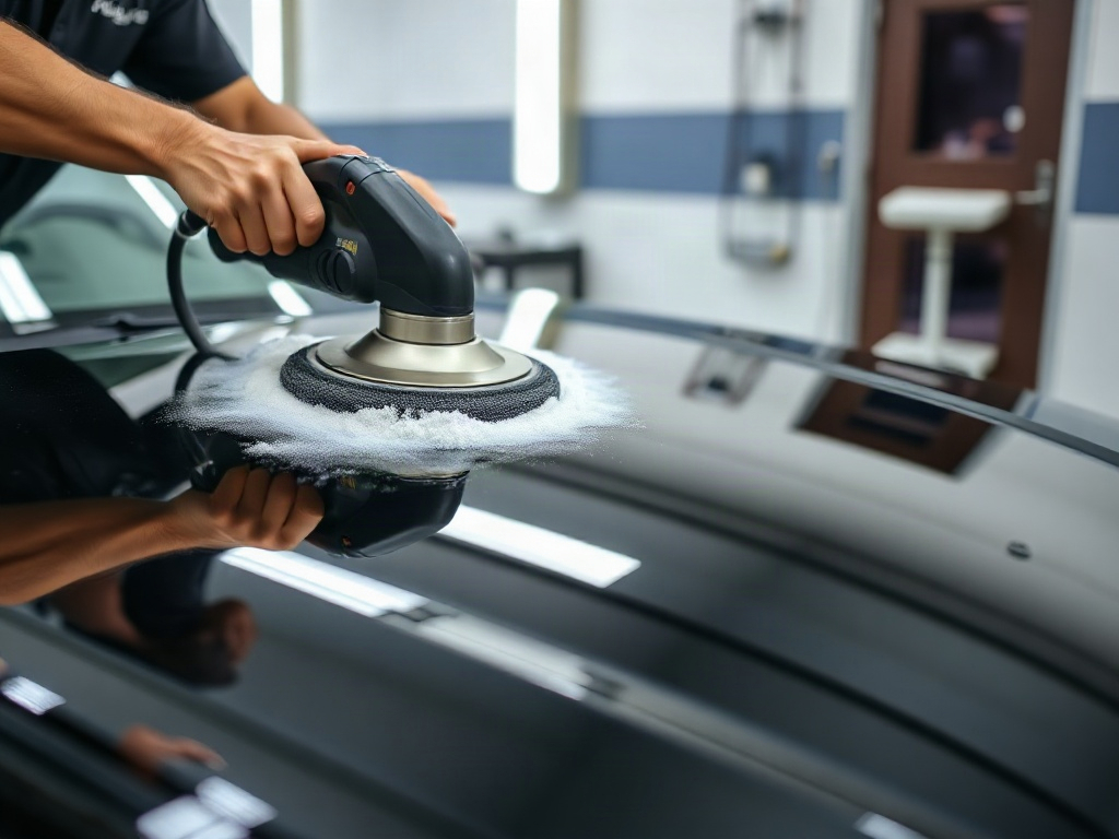 How Long Does a Full Paint Correction Take in Miami?