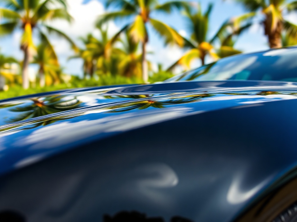 Does Miami Sun and Humidity Ruin Paint Correction Results Faster?