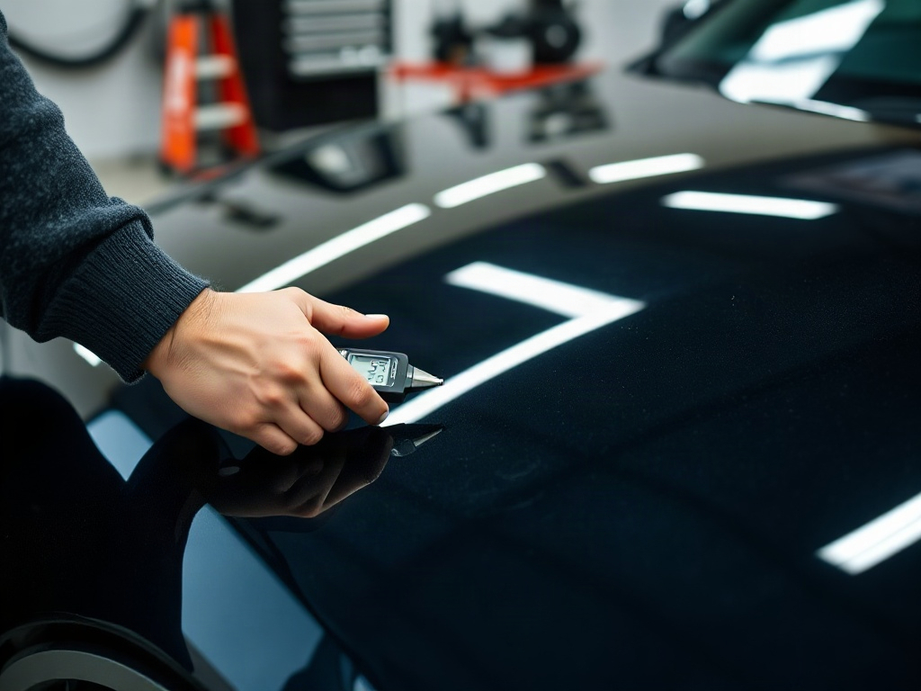 Can a Previously Polished Car Be Polished Again? Questions to Ask Before Scratch Removal in Miami