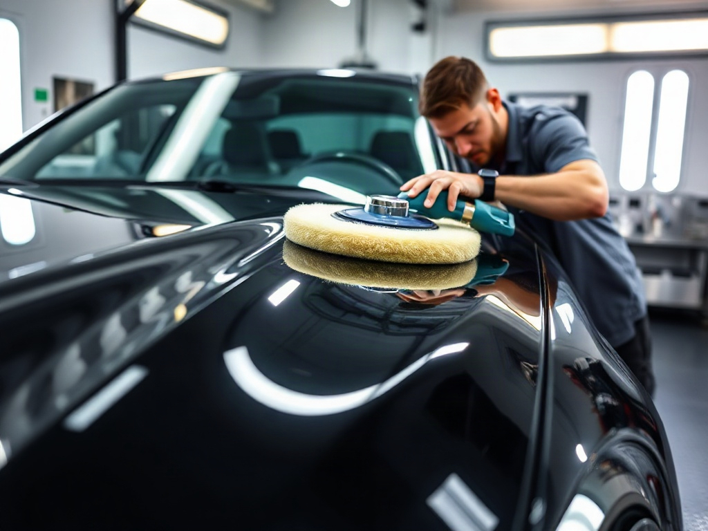 Where Can I Get Professional Paint Correction Near Me in Miami?