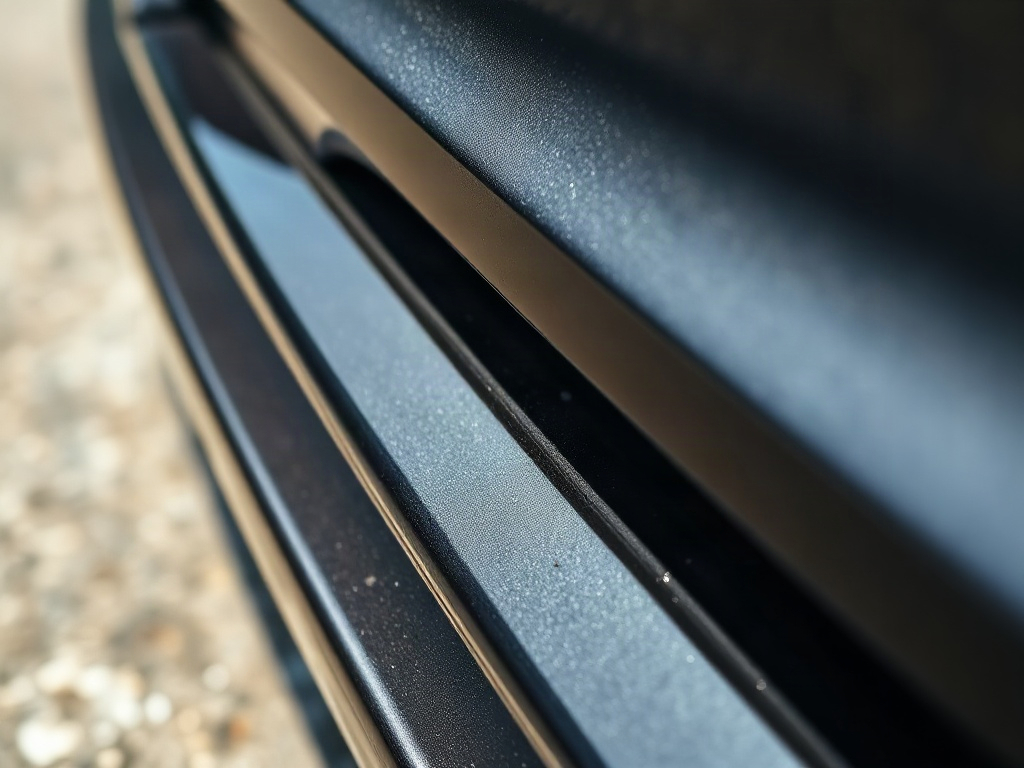 Plastic Bumper vs Painted Panel Scratches in Miami: Why the Repair Approach Differs
