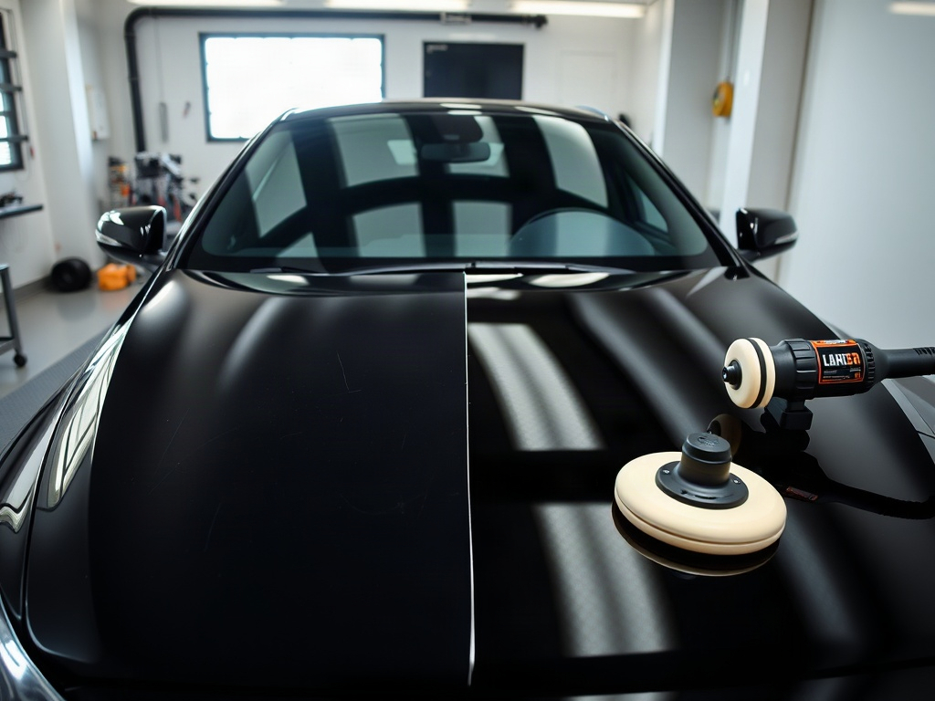 What Does a 2-Step Paint Correction Include and What's the Price in Miami?