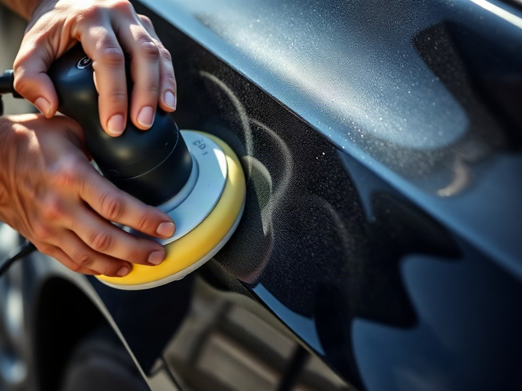 Mobile Scratch Repair or a Body Shop? How to Choose in Miami