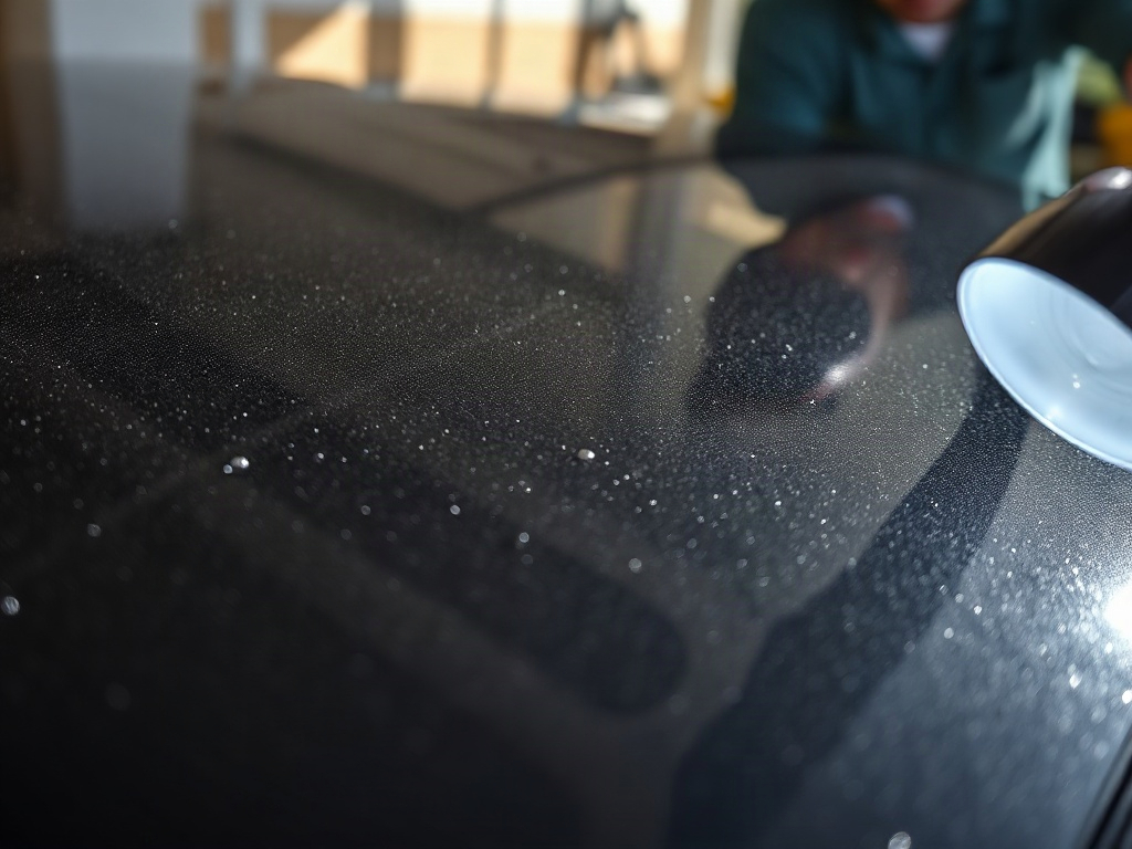 Can Paint Correction Fix Water Spots From Florida Hard Water?
