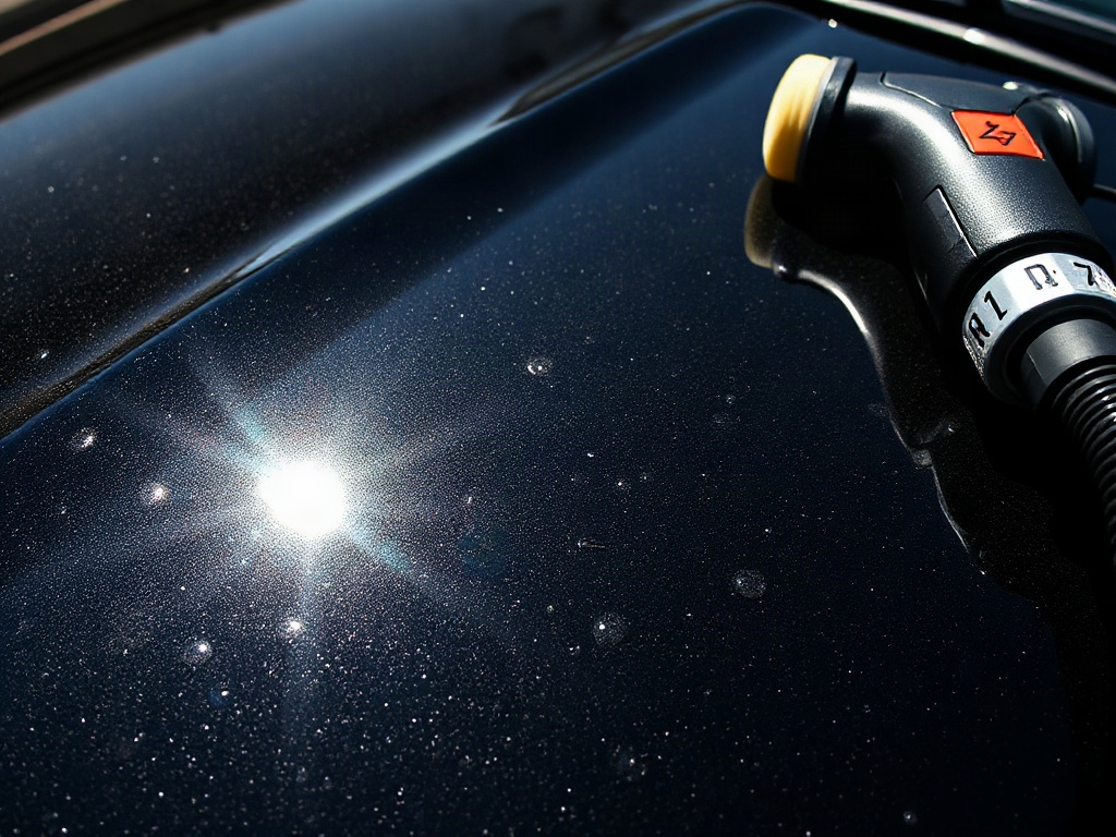 Can Paint Correction Fix Water Spots From Florida Hard Water?