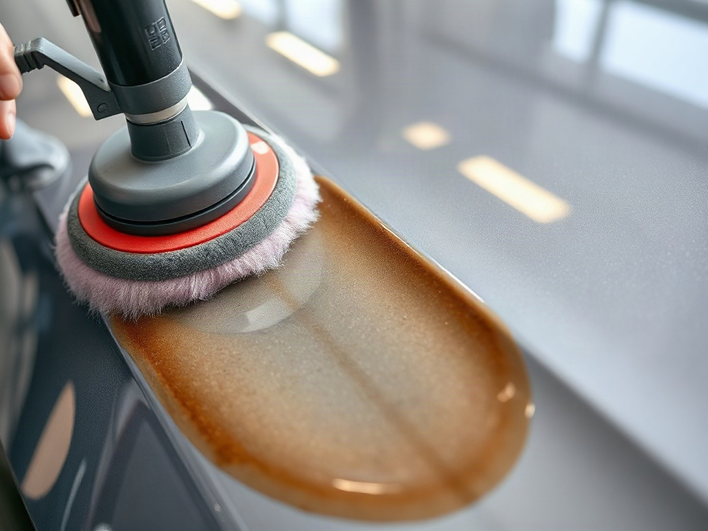 Can Paint Correction Remove Oxidation and Faded Clear Coat on Florida Cars?
