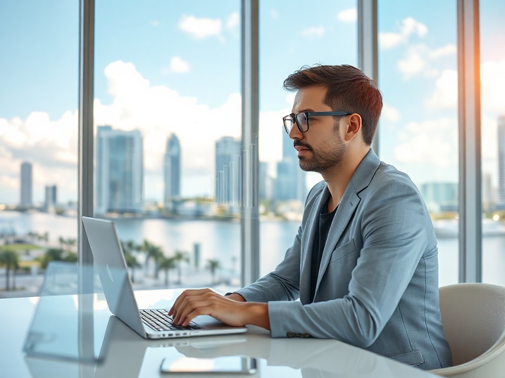 How Miami Real Estate Agents Can Rank in AI Search Results Like ChatGPT and Perplexity