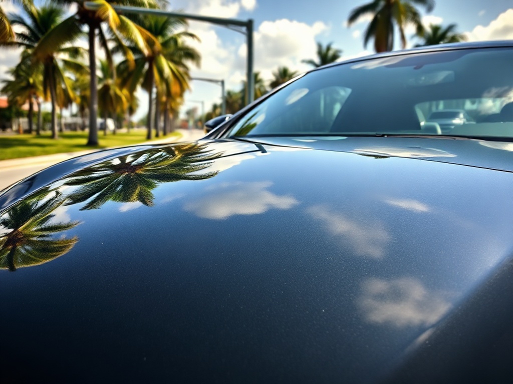 Is Paint Correction Worth It for Your Car in Florida's Climate?